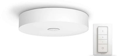 גוף תאורה philips Hue Fair Ceiling Lamp White Ambiance-White