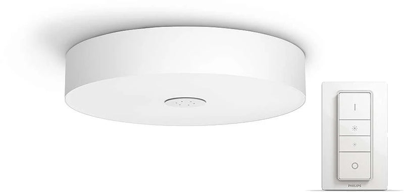 גוף תאורה philips Hue Fair Ceiling Lamp White Ambiance-White