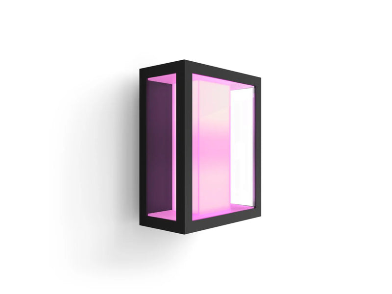 גוף תאורה philips Hue Impress Outdoor Wall Light 8W W&Color Ambiance