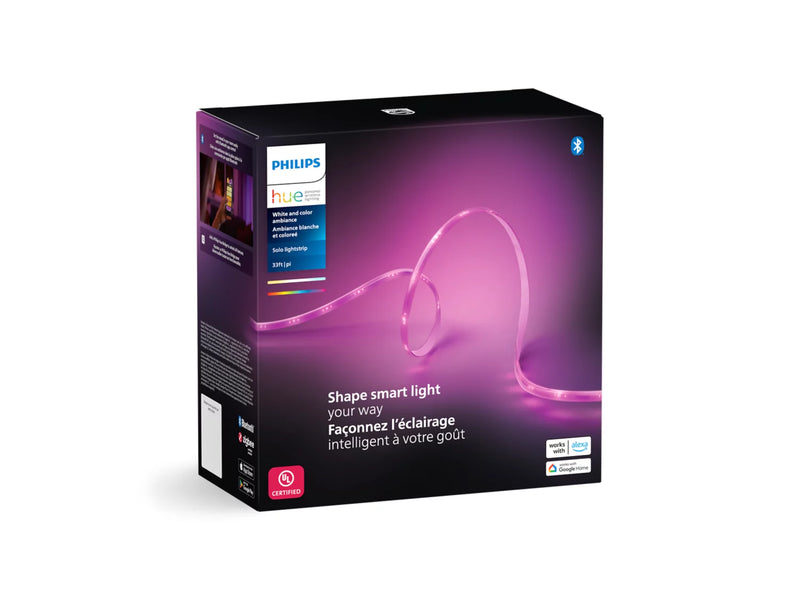 פס תאורה Philips Hue Lightstrip Solo 10m