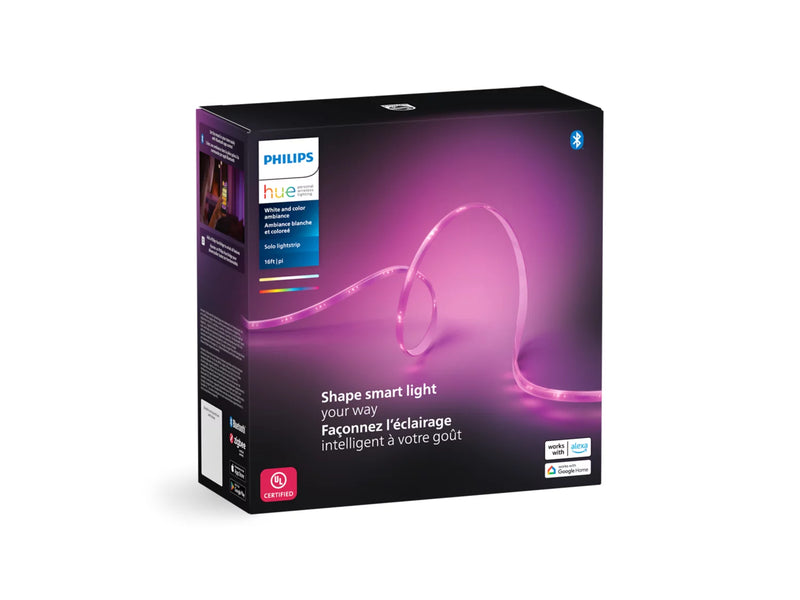 פס תאורה Philips Hue Lightstrip Solo 5m