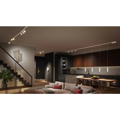 פס צבירה Philips Hue Perifo straight ceiling kit, 3 spots, 1 light bar, White