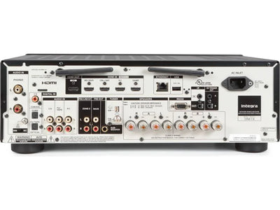 רסיבר סטריאו רשת Integra DTM-7.4