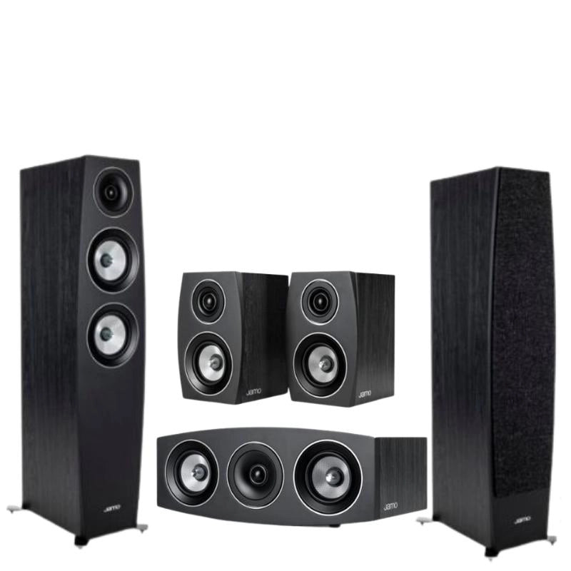 סט רמקולים Jamo Concert C95 II Home Cinema 5.0 Speaker