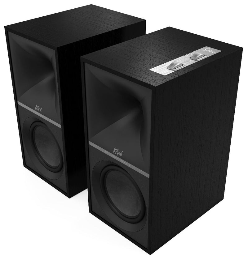 רמקולים מוגברים Klipsch The Sevens + Audio Technica AT-LP120XUSB