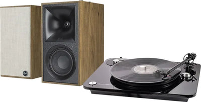 רמקולים מוגברים Klipsch The Fives + Elipson Chroma 400