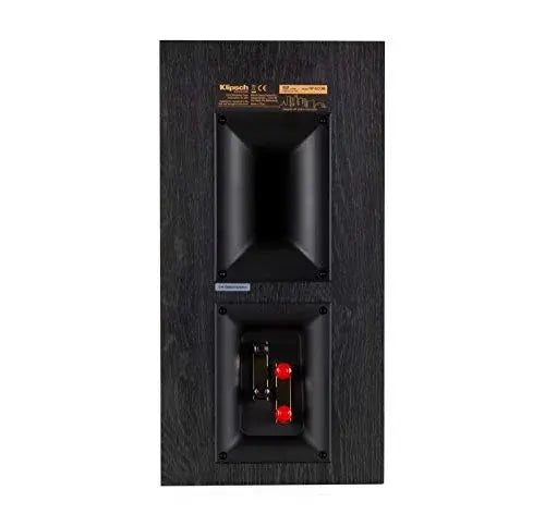 Denon RCD-N12 black + Klipsch RP-600 II