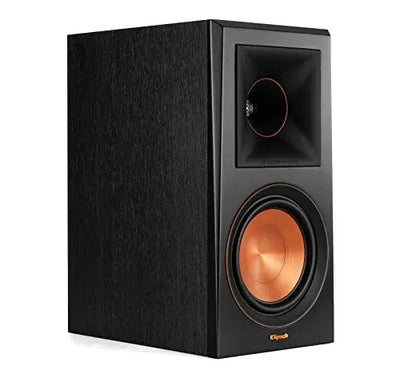 Denon RCD-N12 black + Klipsch RP-600 II