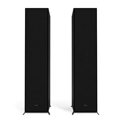 מערכת סטריאו Yamaha R-N600A + Klipsch Reference R-800F