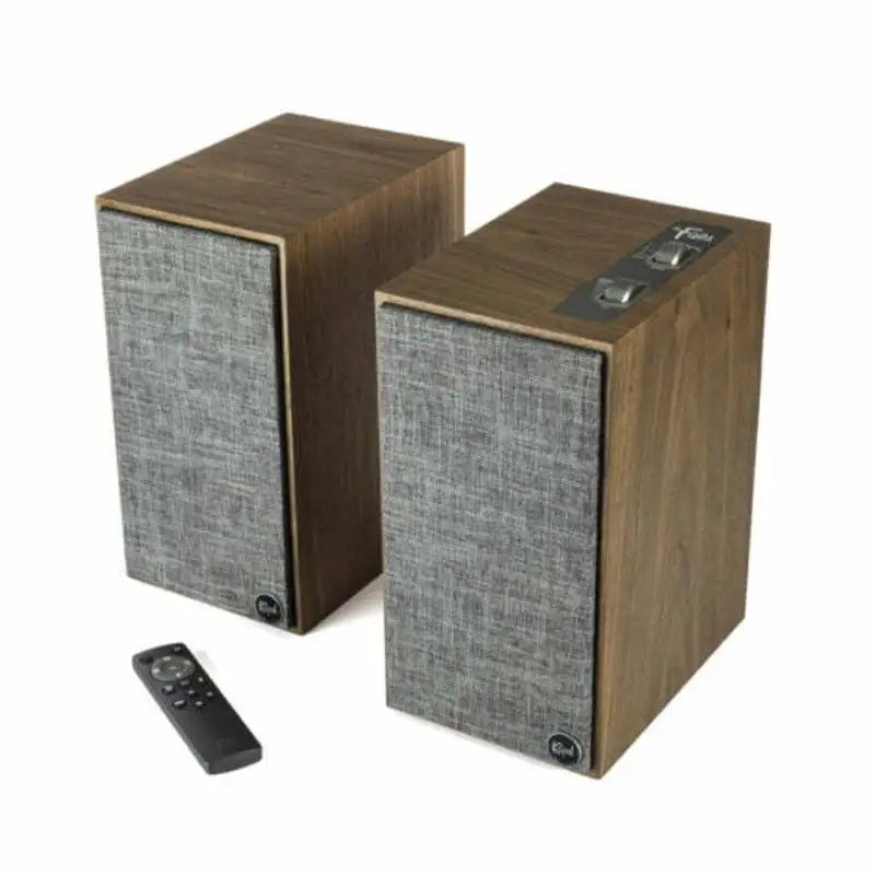 רמקולים מוגברים Klipsch The Fives + Elipson Chroma 400