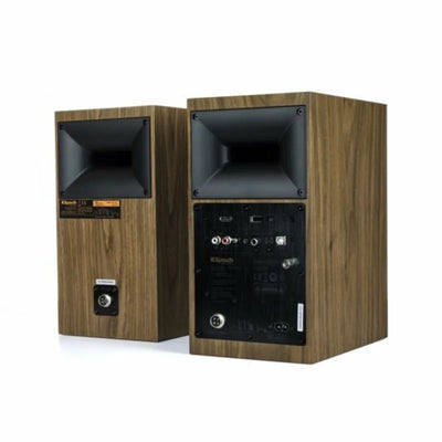 רמקולים מוגברים Klipsch The Fives + Elipson Chroma 400