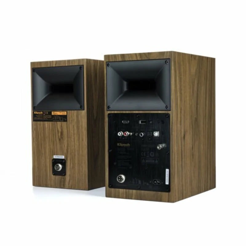 רמקולים מוגברים Klipsch The Fives + Elipson Chroma 400