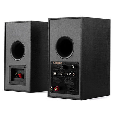 רמקולים מוגברים Klipsch R-51PM + Klipsch Sub R-101SW