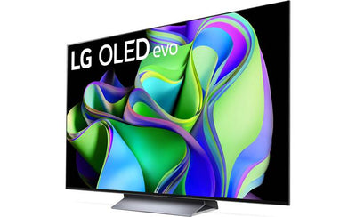 טלוויזיה "65 LG OLED65C36LC