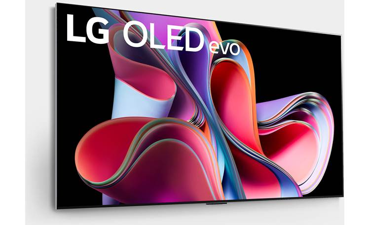 טלוויזיה "65 LG OLED65G36LA