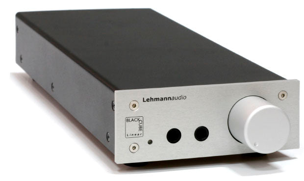 מגבר אוזניות Lehmann Audio Black Cube Linear USB