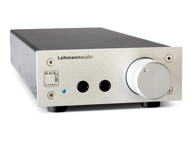 מגבר אוזניות Lehmann Audio Black Cube Linear USB