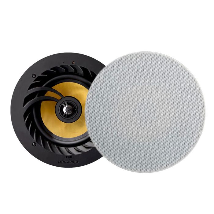 רמקול שקוע Lithe Audio 6.5 Inch דגם 1556 – הום סינמה