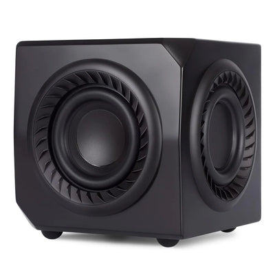 סט זוג רמקולים מוגבר שקוע אלחוטי Lithe Audio WIFI (6610) +  סאב אלחוטי דגם (1675)