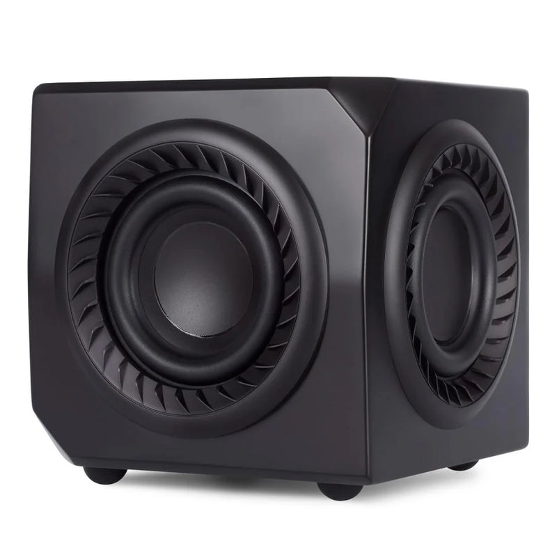 סט זוג רמקולים מוגבר שקוע אלחוטי Lithe Audio WIFI (6610) +  סאב אלחוטי דגם (1675)