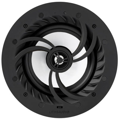 רמקול מוגן מים מוגבר שקוע אלחוטי Lithe Audio Pro Series WiFi & Bluetooth דגם 6501