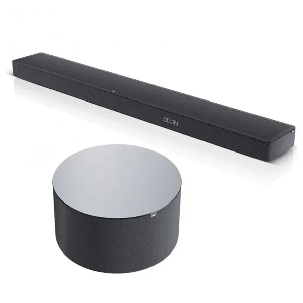 מקרן קול כולל סאב אלחוטי Loewe Klang BAR 5 + Klang Sub5