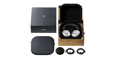 אוזניות Loewe Leo