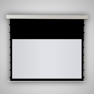 מסך הקרנה חשמלי ומתיחה Luxi 225x127T