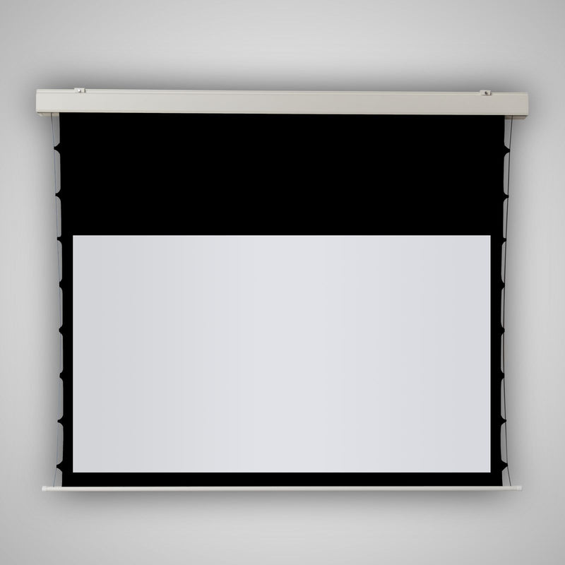 מסך הקרנה חשמלי ומתיחה Luxi 225x127T