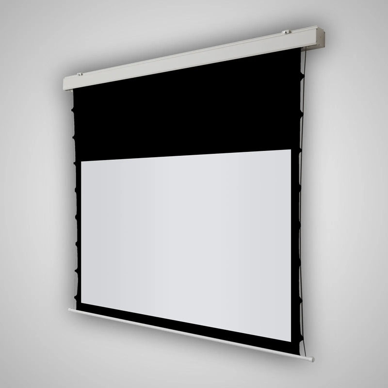 מסך הקרנה חשמלי ומתיחה Luxi 225x127T