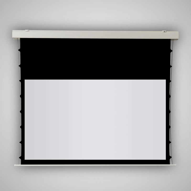 מסך הקרנה חשמלי ומתיחה Luxi 240x135T