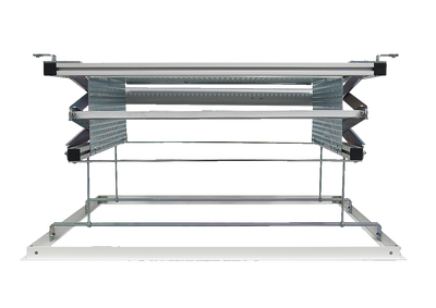 מעלית חשמלית למקרן Luxi Variolift 41