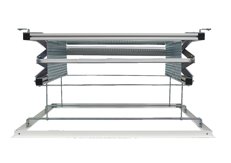 מעלית חשמלית למקרן Luxi Variolift 41