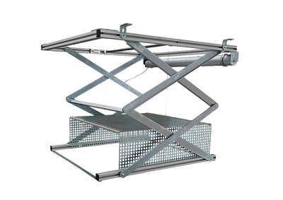 מעלית חשמלית למקרן Luxi Variolift G100