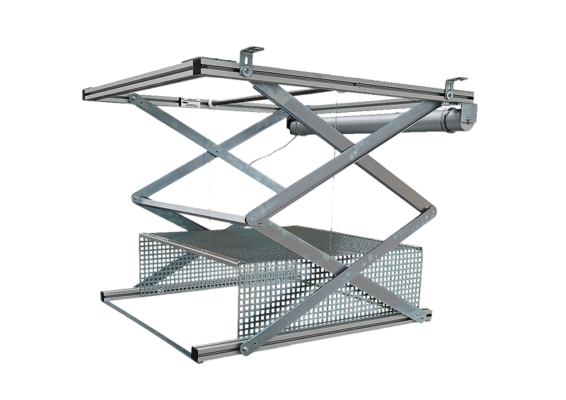 מעלית חשמלית למקרן Luxi Variolift G100