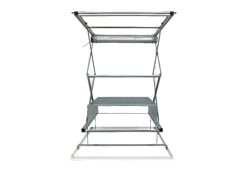 מעלית חשמלית למקרן Luxi Variolift G100