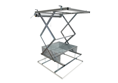 מעלית חשמלית למקרן Luxi Variolift G100