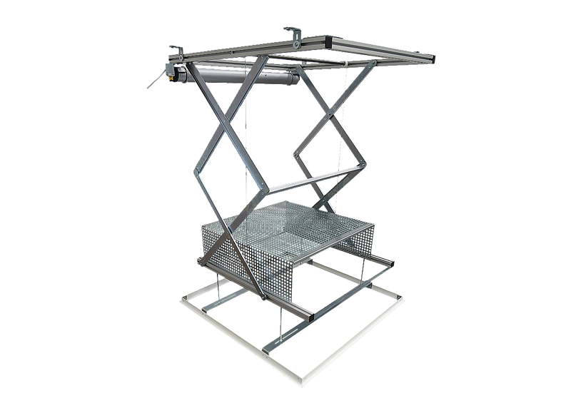 מעלית חשמלית למקרן Luxi Variolift G100