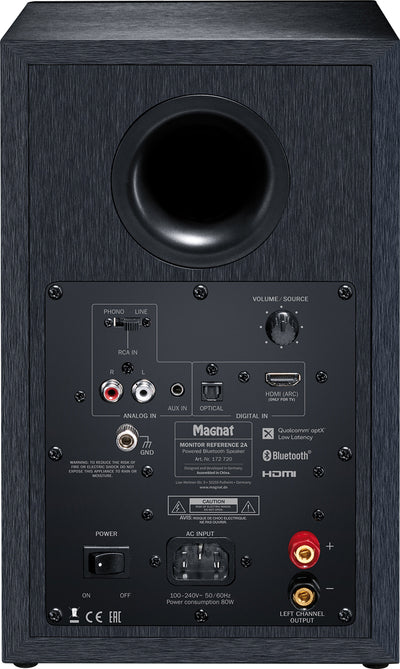 רמקול אלחוטי Magnat Monitor Reference 2A