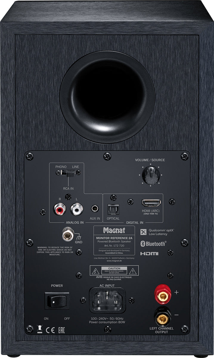 רמקול אלחוטי Magnat Monitor Reference 2A