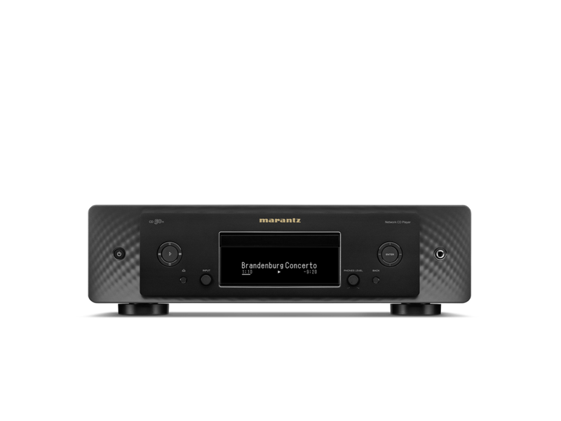 קומפקט דיסק ונגן רשת Marantz CD-50N