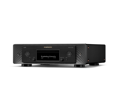 קומפקט דיסק ונגן רשת Marantz CD-50N