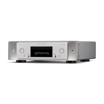 קומפקט דיסק ונגן רשת Marantz CD-50N