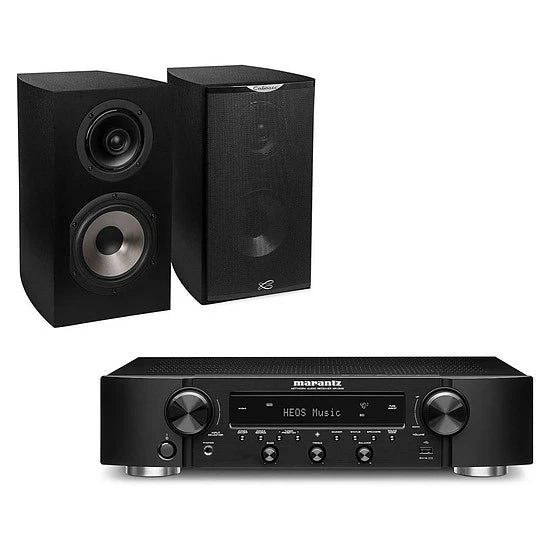 מערכת סטריאו Marantz NR-1200 + Cabasse Antigua MC-170