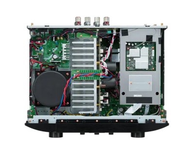 מערכת סטריאו Marantz PM7000N + B&W 607 S3