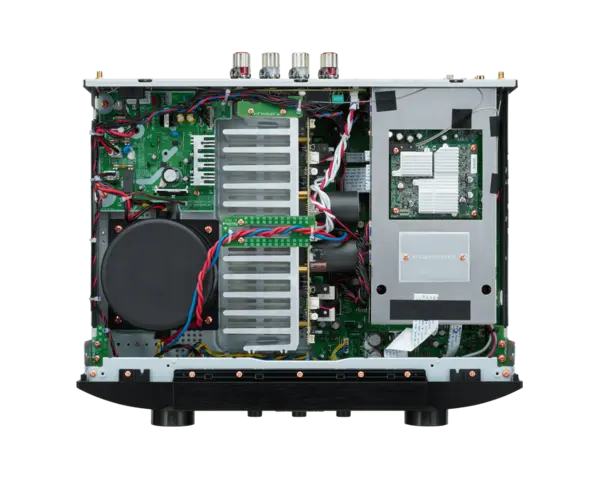 מערכת סטריאו Marantz PM7000N + B&W 607 S3