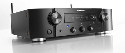 מערכת סטריאו Marantz PM7000N + B&W 607 S3