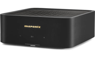 מערכת סטריאו Marantz M1 + רמקולים B&W 607 S3