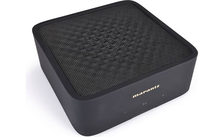 מערכת סטריאו Marantz M1 + רמקולים Polk Audio R200