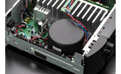 מערכת סטריאו Marantz PM7000N + B&W 607 S3
